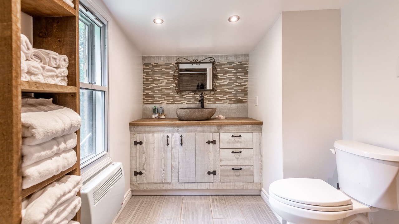 Photo of Bathroom in Rawdon