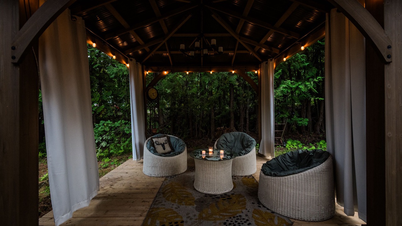 Photo of Patio Balcony in Rawdon