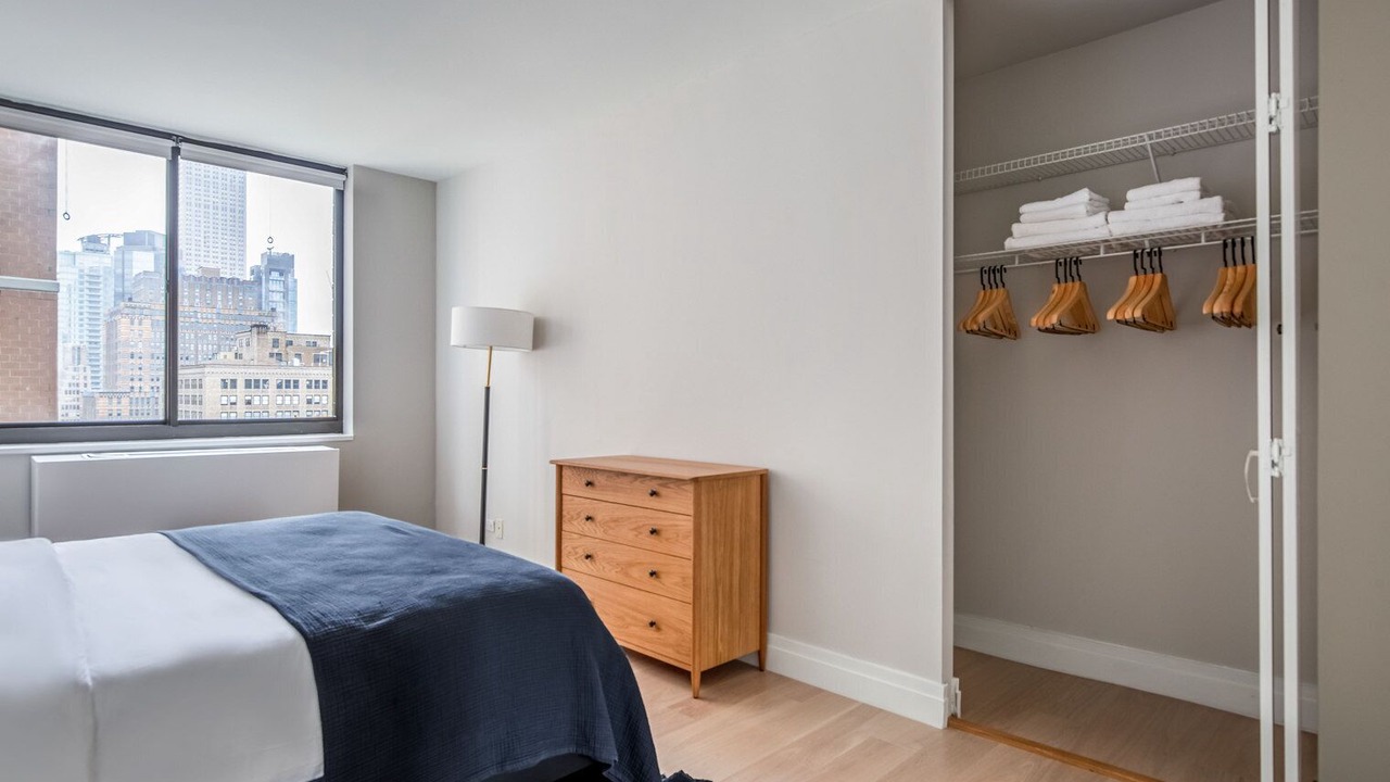 Photo of Bedroom in Kips Bay