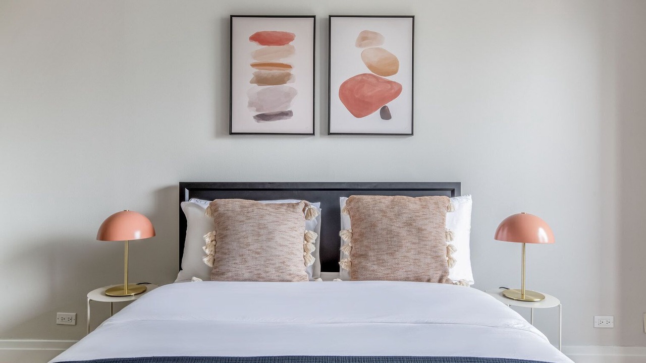 Photo of Bedroom in Kips Bay