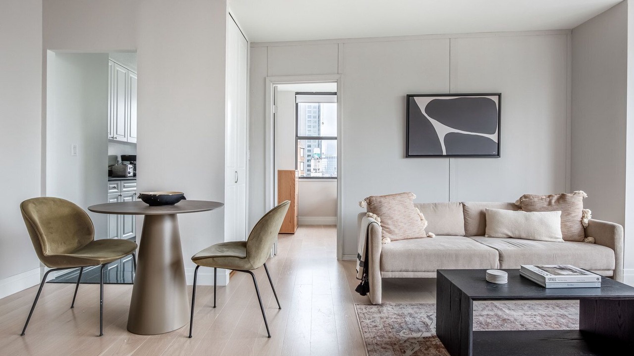 Photo of Livingroom in Kips Bay