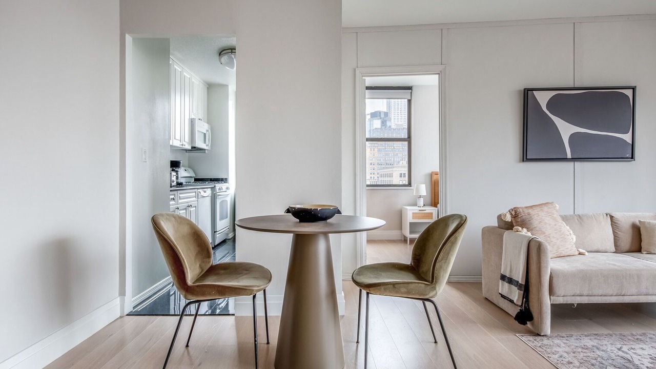 Photo of Livingroom in Kips Bay