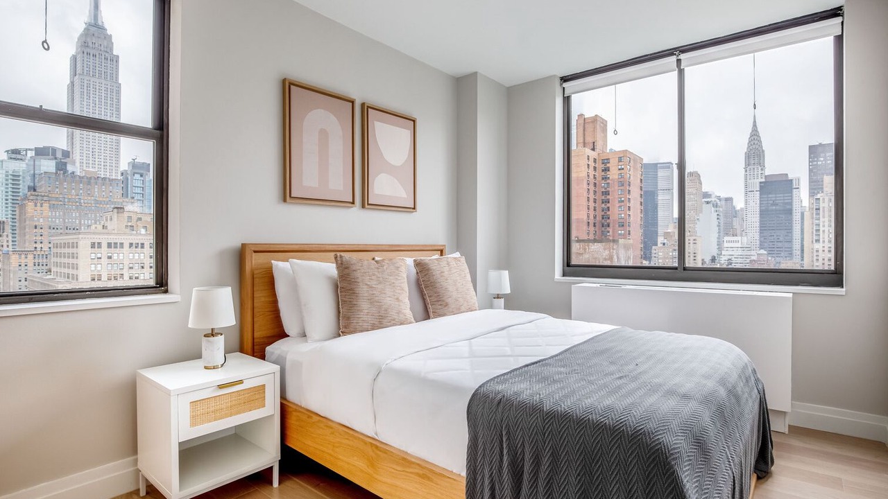 Photo of Bedroom in Kips Bay