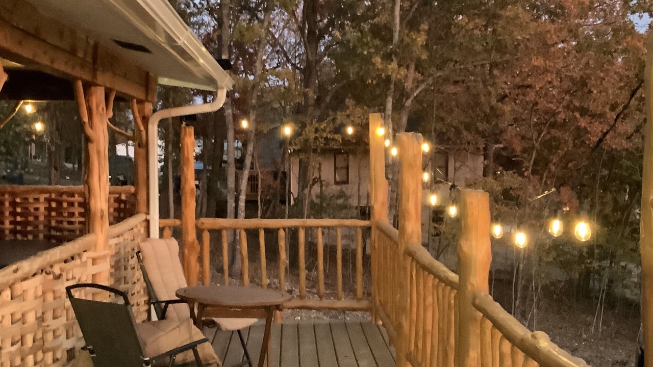 Photo of Patio Balcony in Rockaway Beach