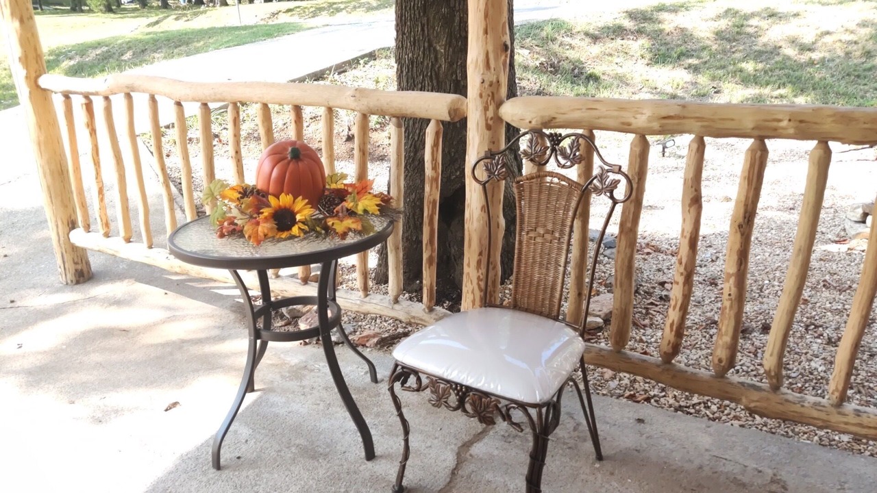 Photo of Patio Balcony in Rockaway Beach