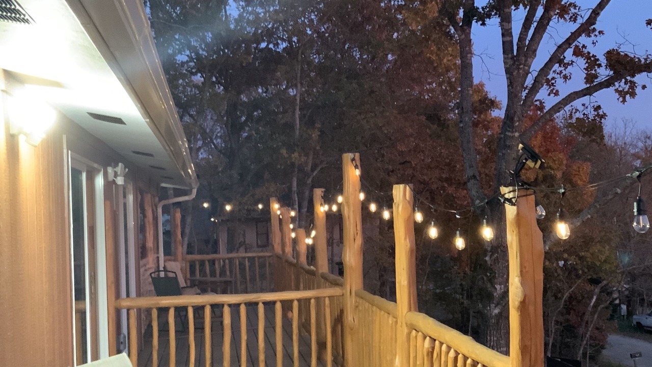 Photo of Patio Balcony in Rockaway Beach