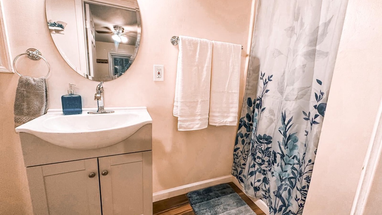 Photo of Bathroom in Cave Spring