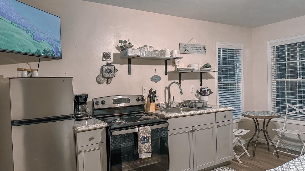 Photo of Kitchen in Cave Spring