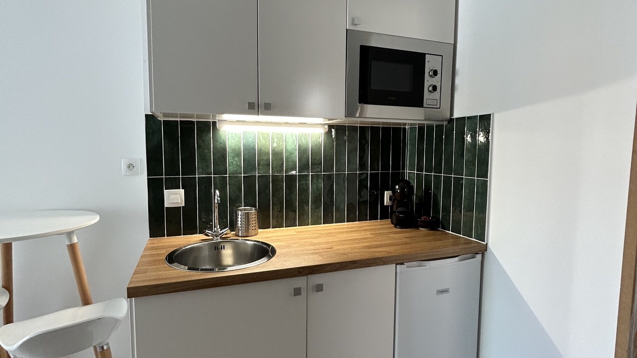 Photo of Kitchen in Carmaux