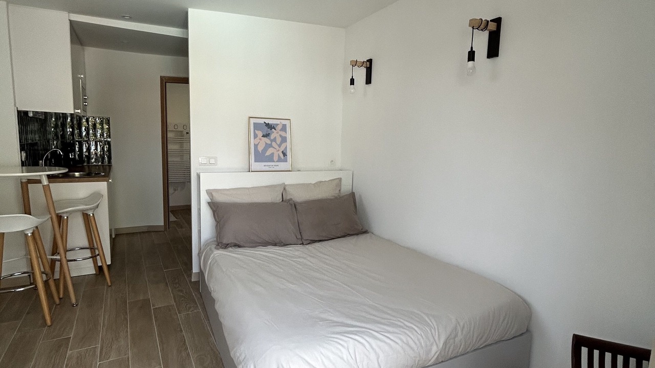 Photo of Bedroom in Carmaux