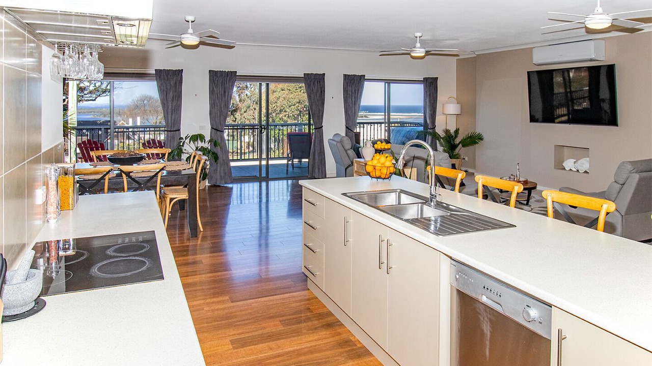 Photo of Kitchen in Mallacoota