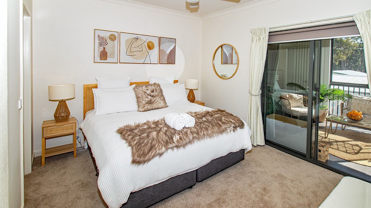 Photo of Bedroom in Mallacoota