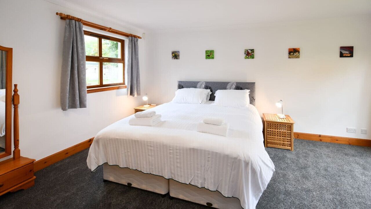 Photo of Bedroom in Mauchline