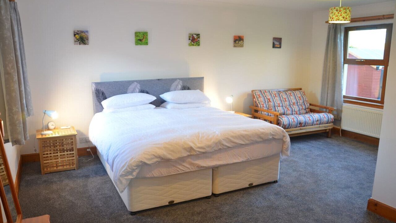 Photo of Bedroom in Mauchline