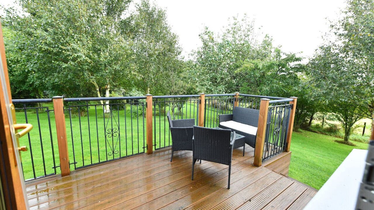 Photo of Patio Balcony in Mauchline