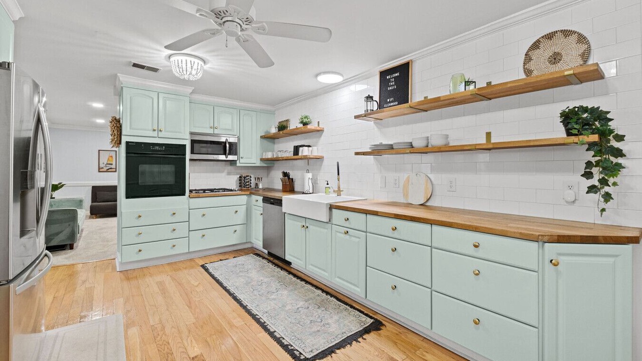 Photo of Kitchen in National Hills