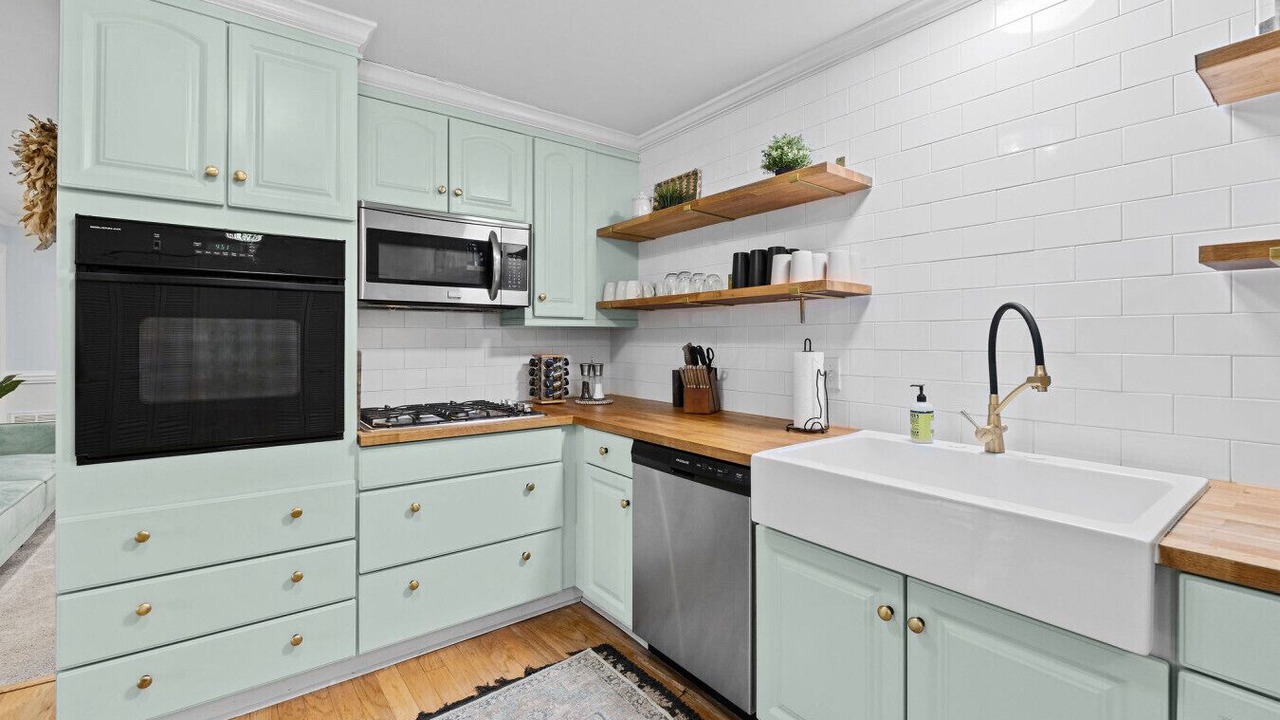 Photo of Kitchen in National Hills