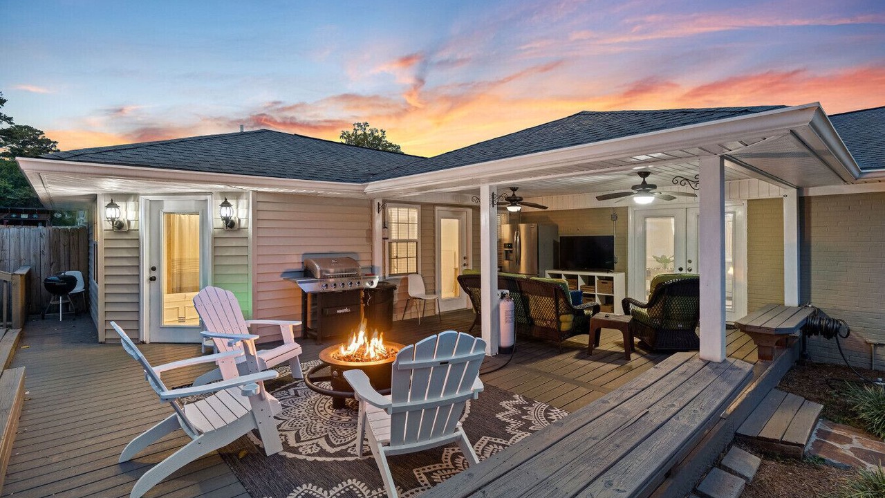Photo of Patio Balcony in National Hills