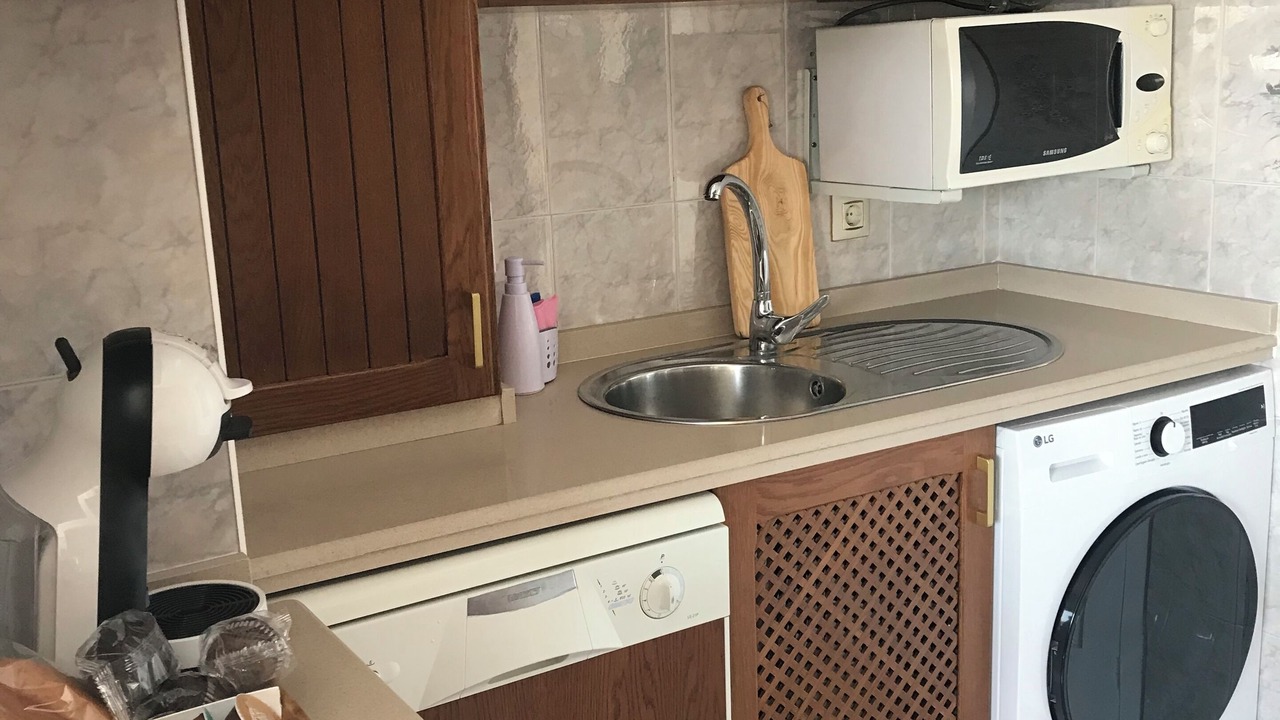Photo of Kitchen in Los Principes-La Fontanilla