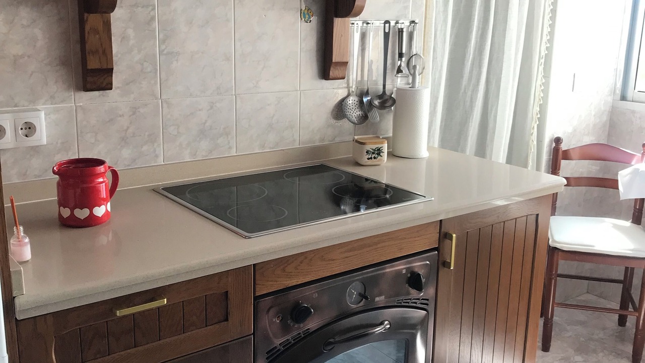 Photo of Kitchen in Los Principes-La Fontanilla