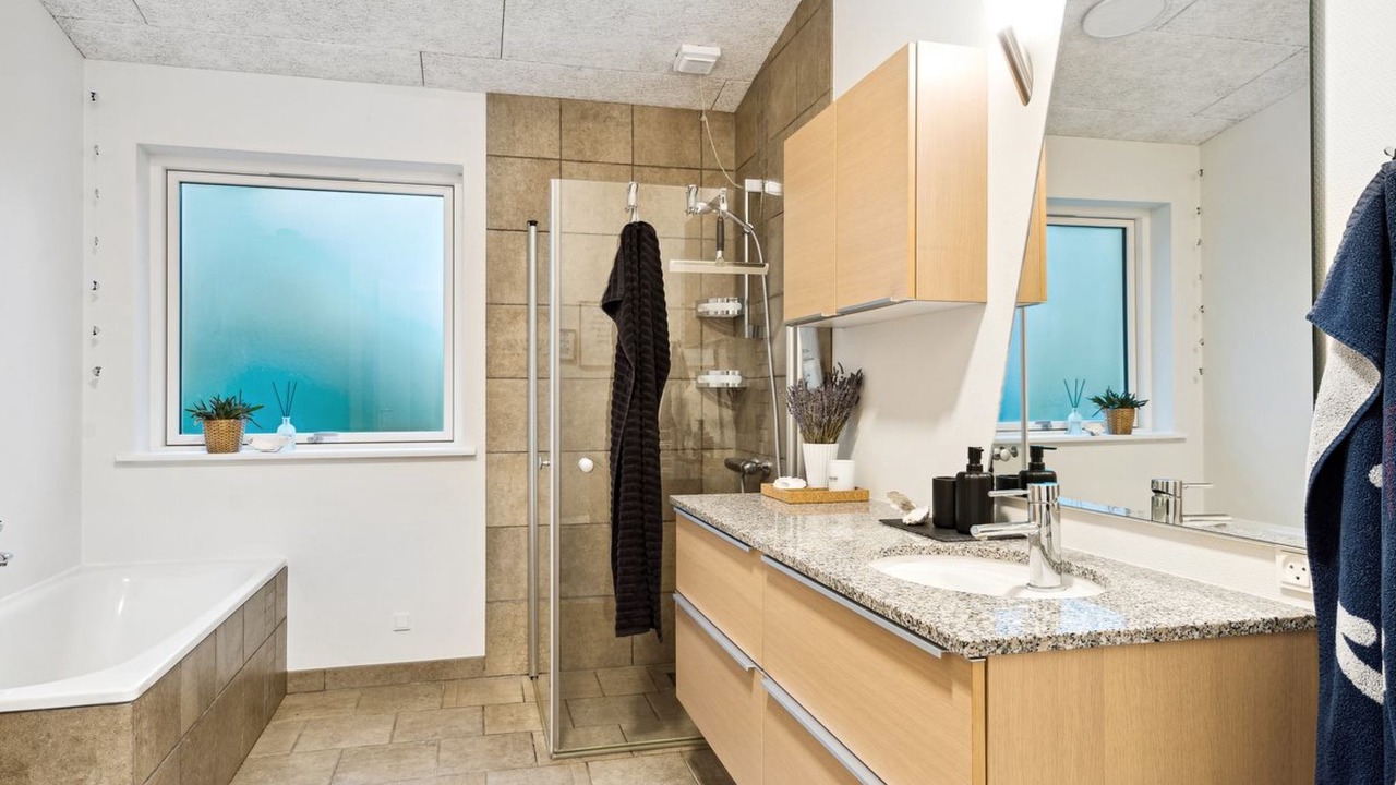 Photo of Bathroom in Ronbjerg