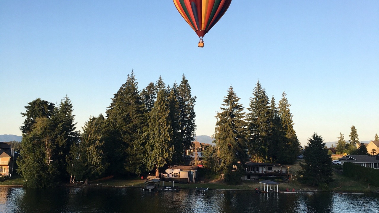 Photo of Bedroom in Bonney Lake