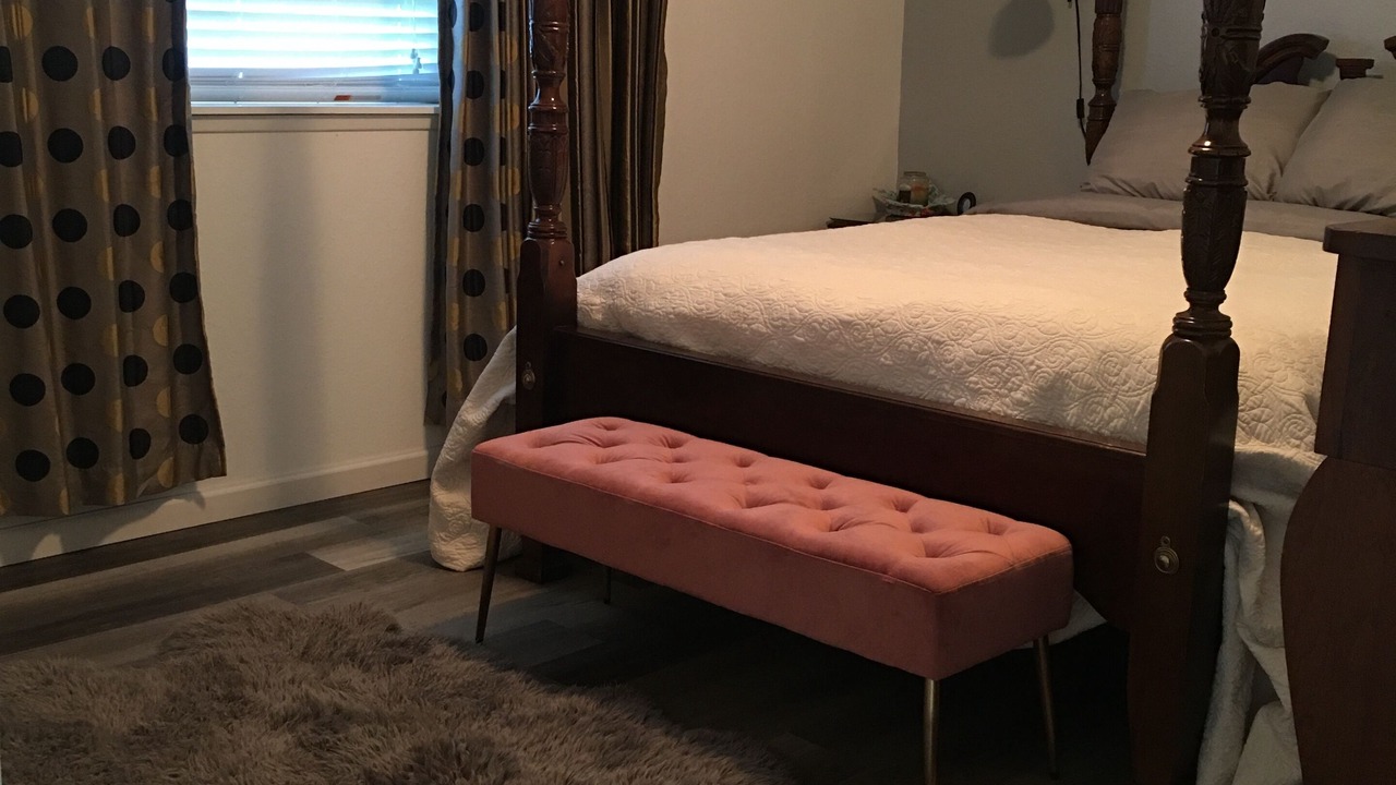 Photo of Bedroom in Bonney Lake