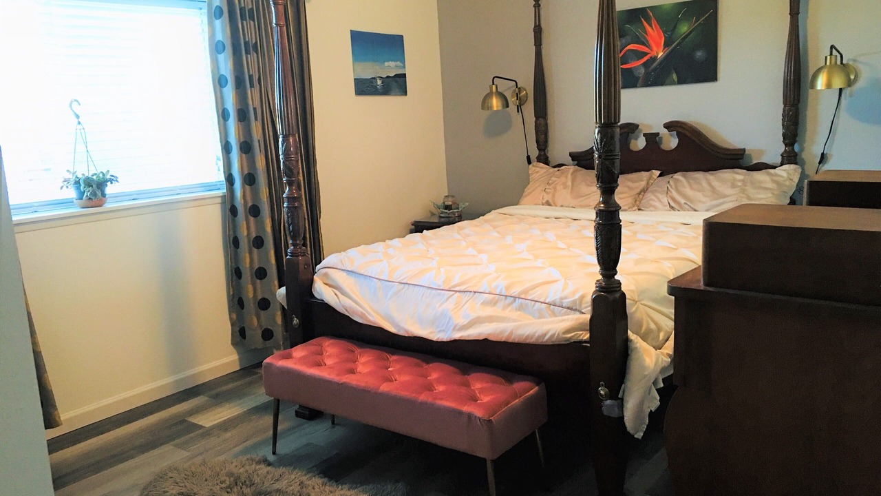 Photo of Bedroom in Bonney Lake