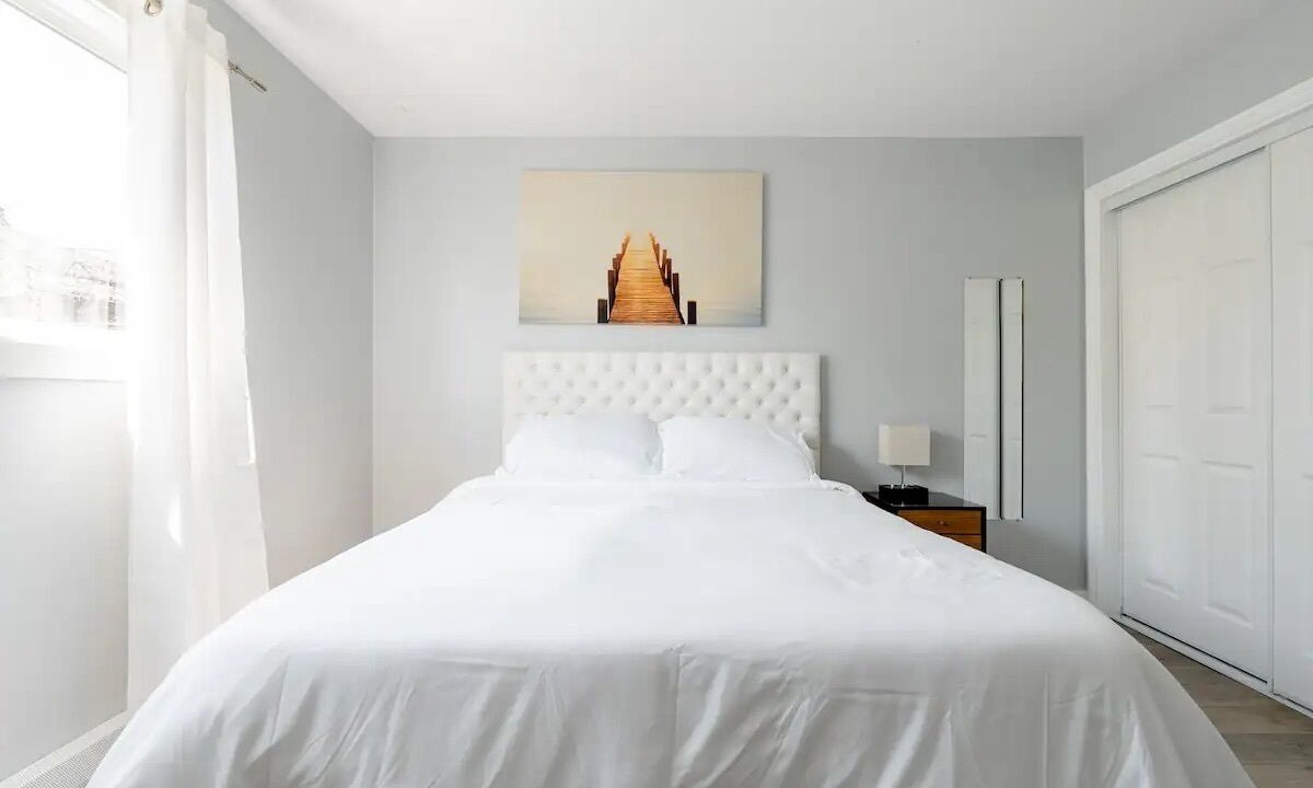 Photo of Bedroom in White Center