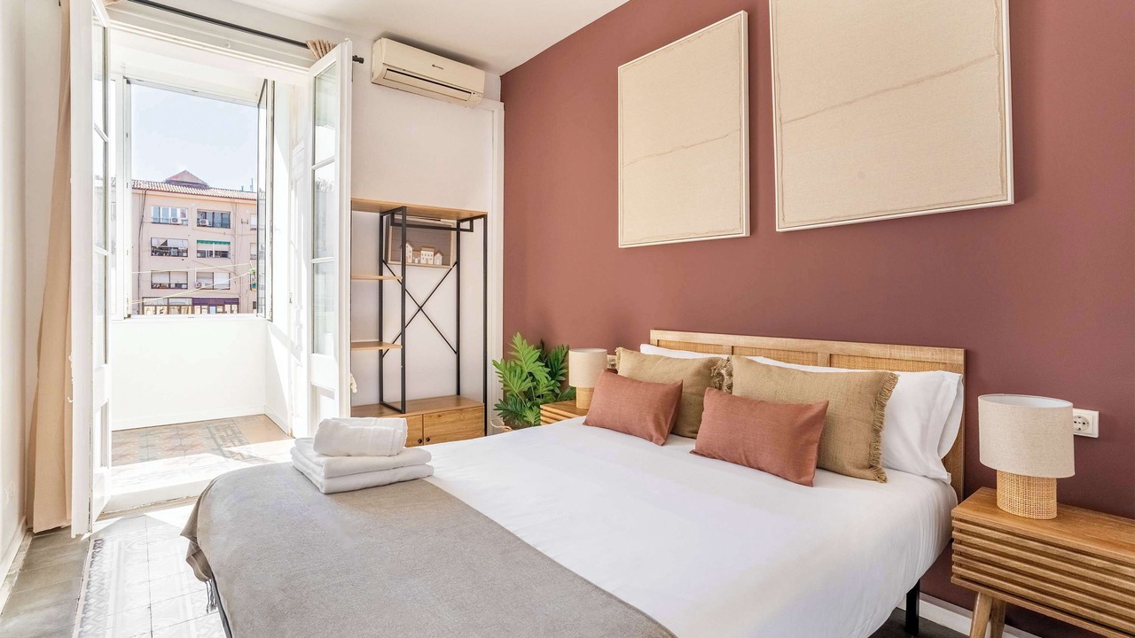 Photo of Bedroom in Esquerra de l'Eixample