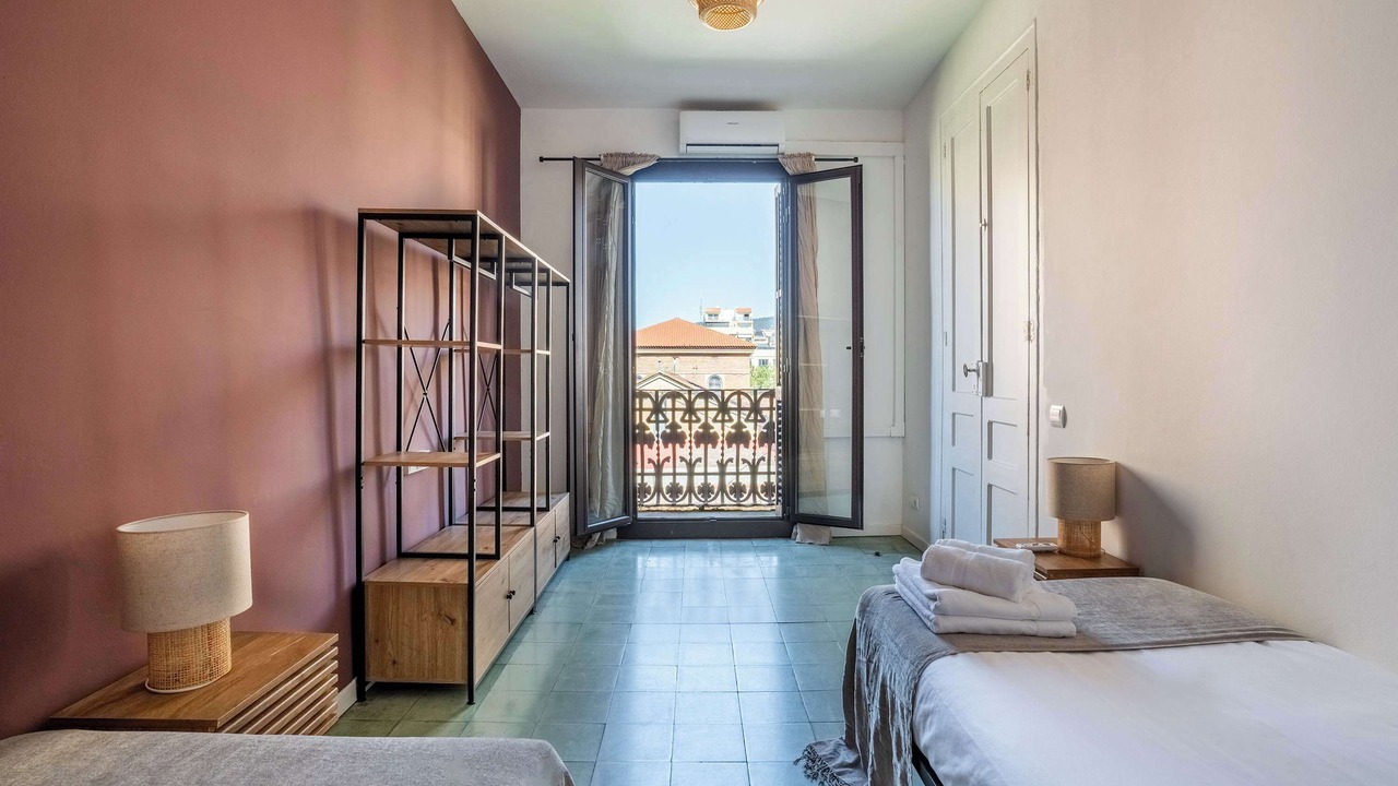 Photo of Bedroom in Esquerra de l'Eixample