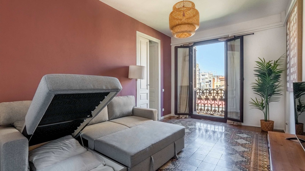 Photo of Livingroom in Esquerra de l'Eixample