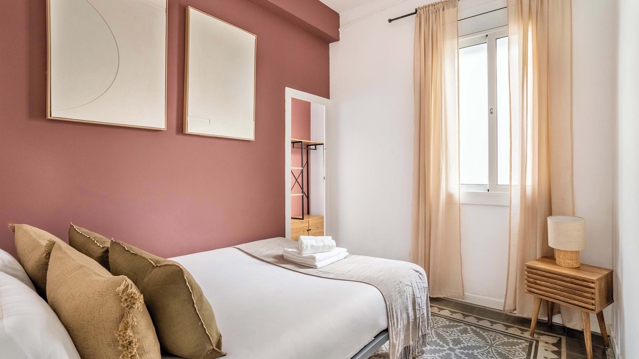 Photo of Bedroom in Esquerra de l'Eixample