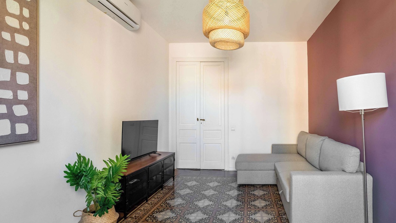 Photo of Livingroom in Esquerra de l'Eixample