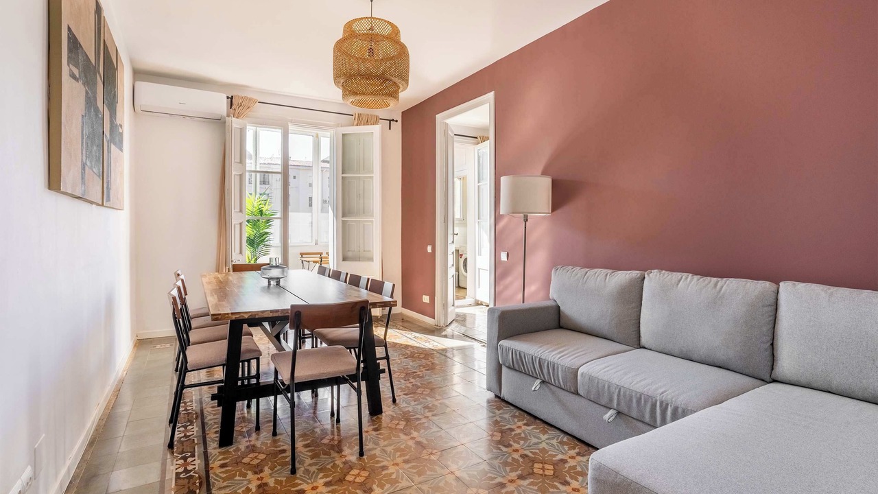 Photo of Livingroom in Esquerra de l'Eixample