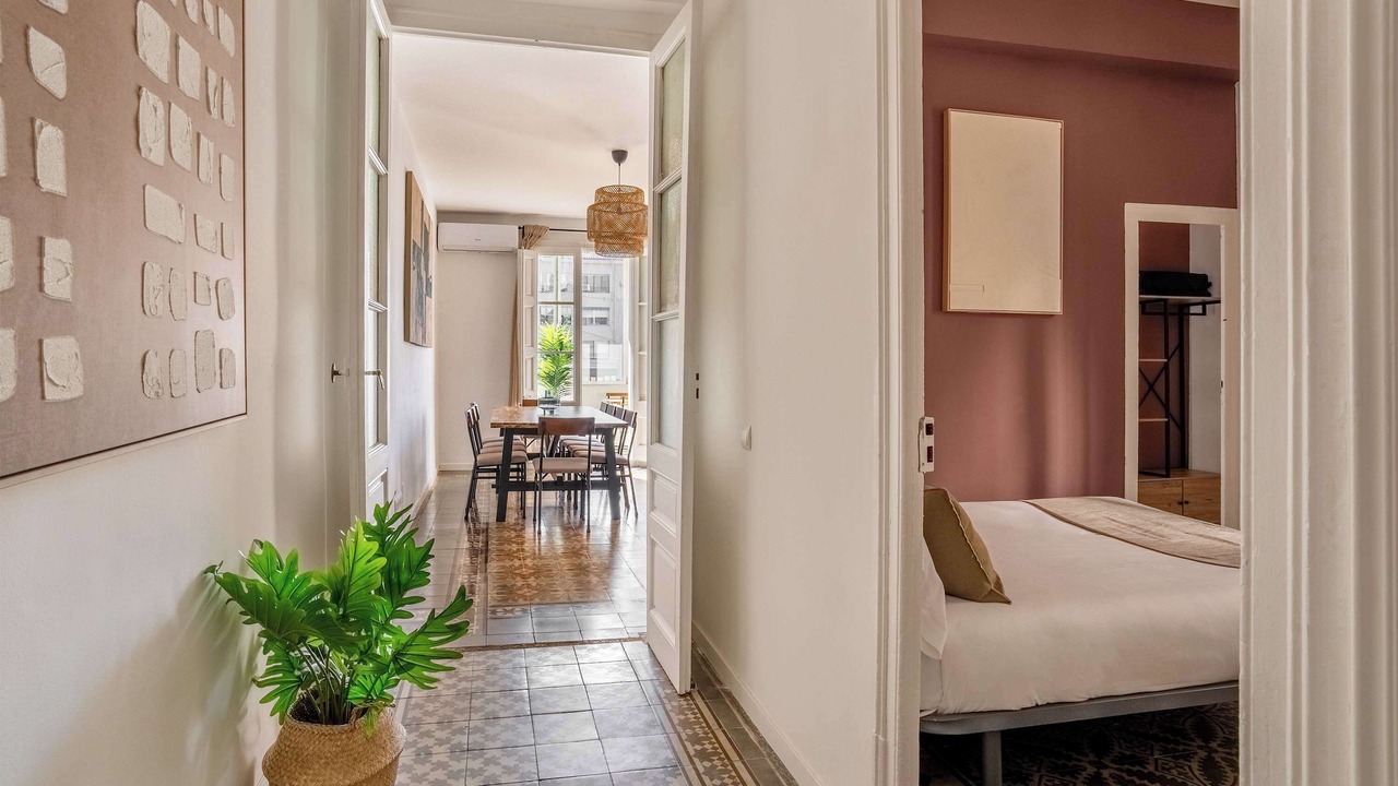 Photo of Bedroom in Esquerra de l'Eixample