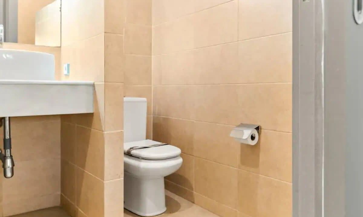 Photo of Bathroom in El Raval