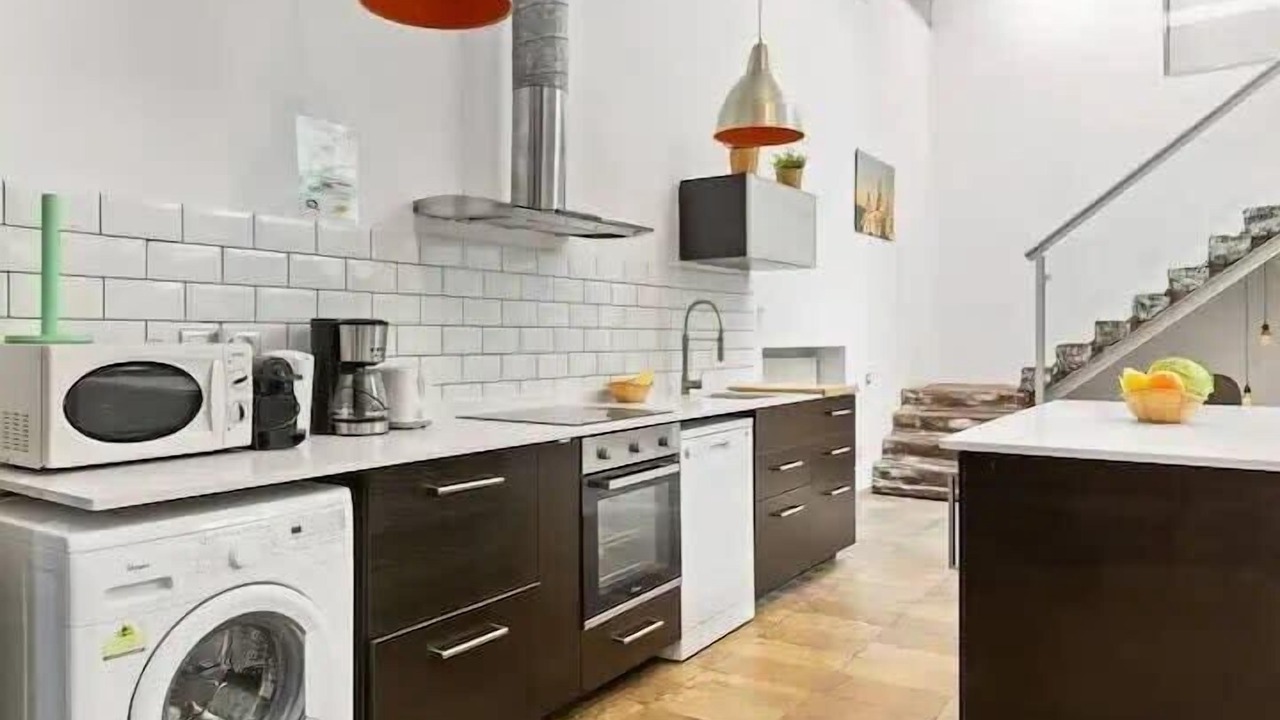 Photo of Kitchen in El Raval