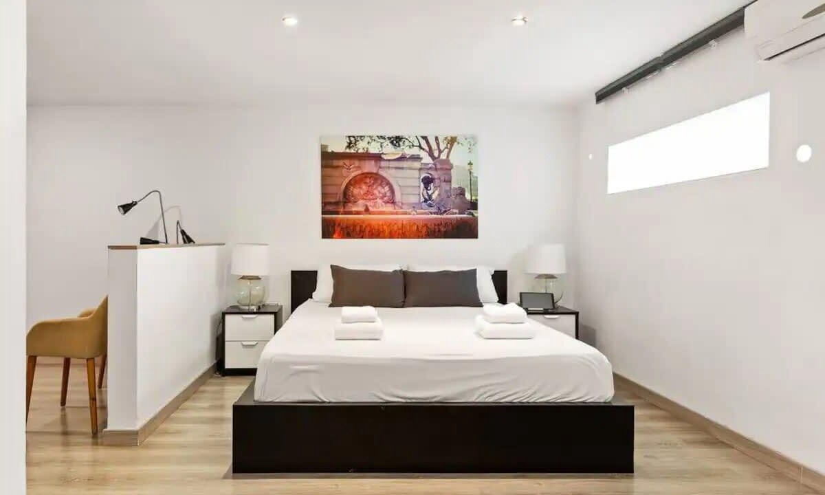 Photo of Bedroom in El Raval