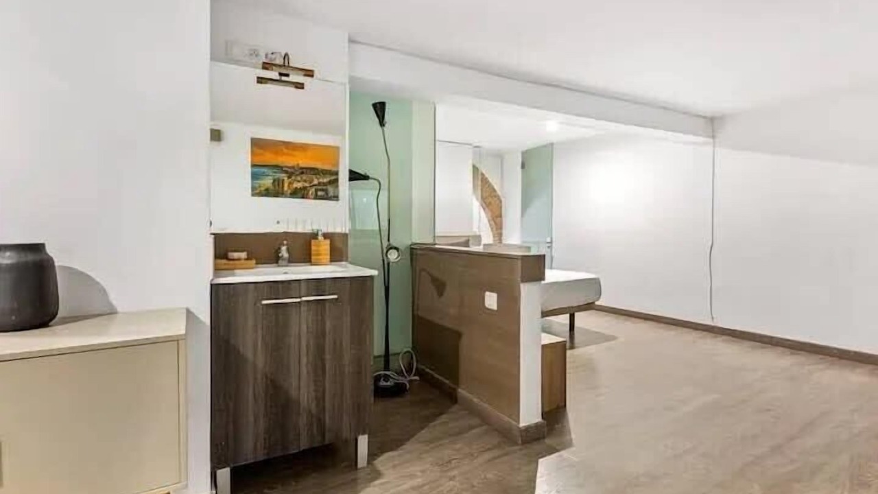 Photo of Bathroom in El Raval