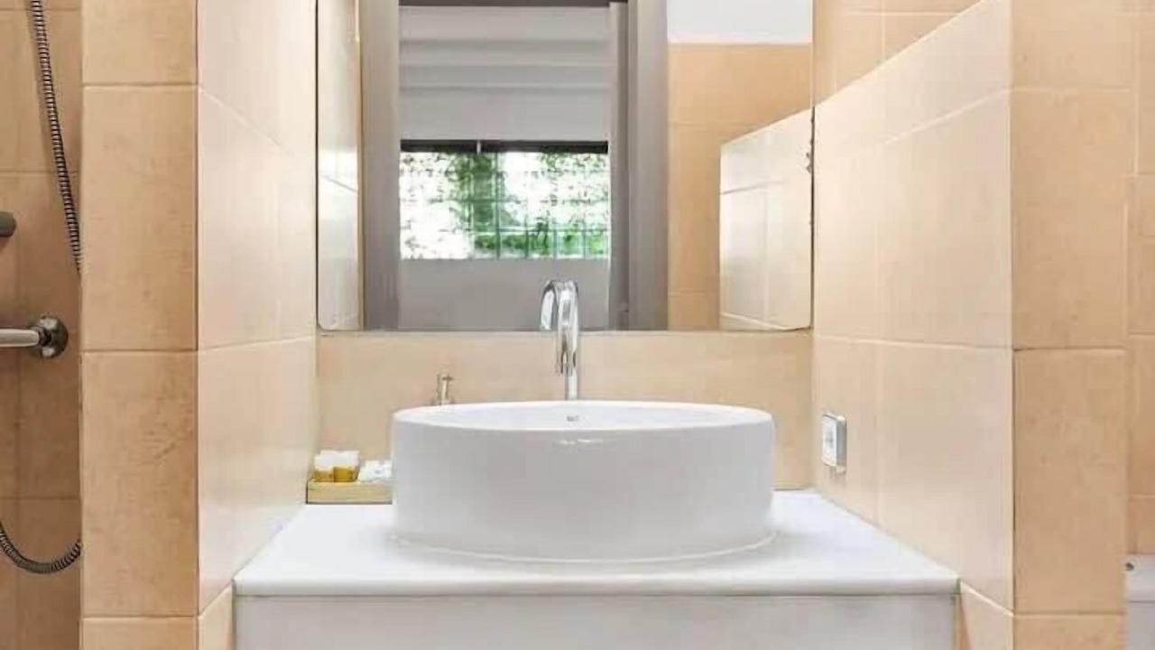 Photo of Bathroom in El Raval