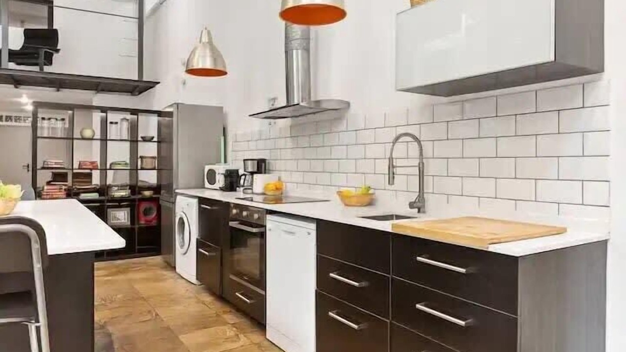 Photo of Kitchen in El Raval
