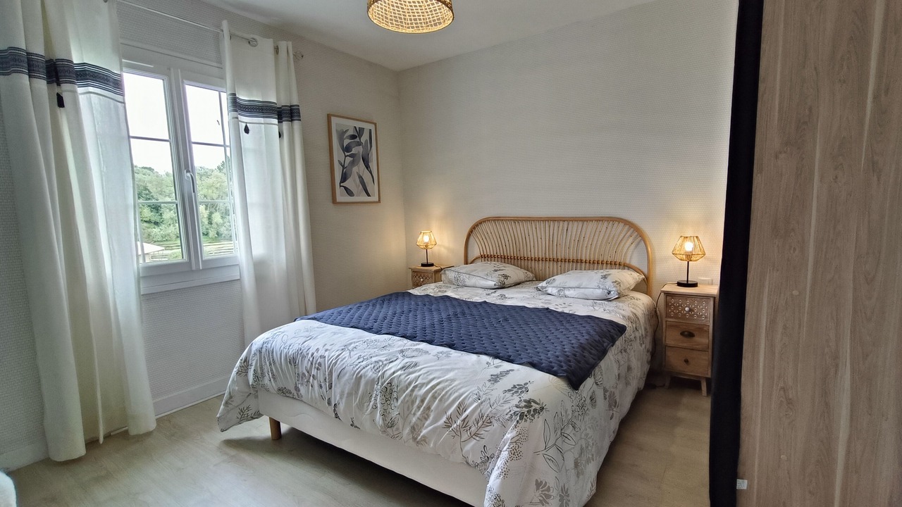 Photo of Bedroom in Mareuil-sur-Cher