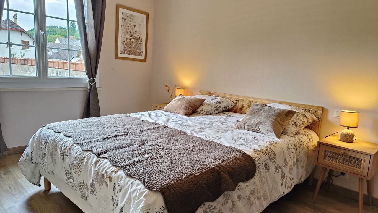 Photo of Bedroom in Mareuil-sur-Cher