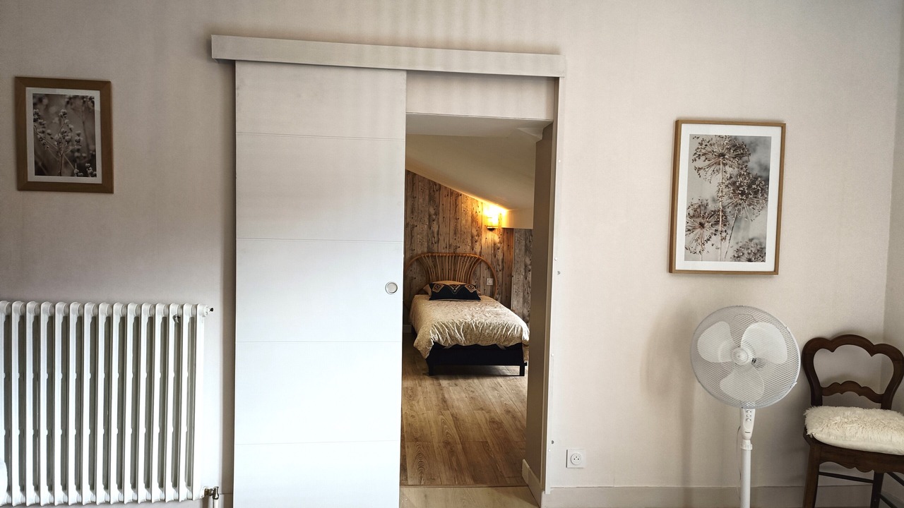 Photo of Bedroom in Mareuil-sur-Cher