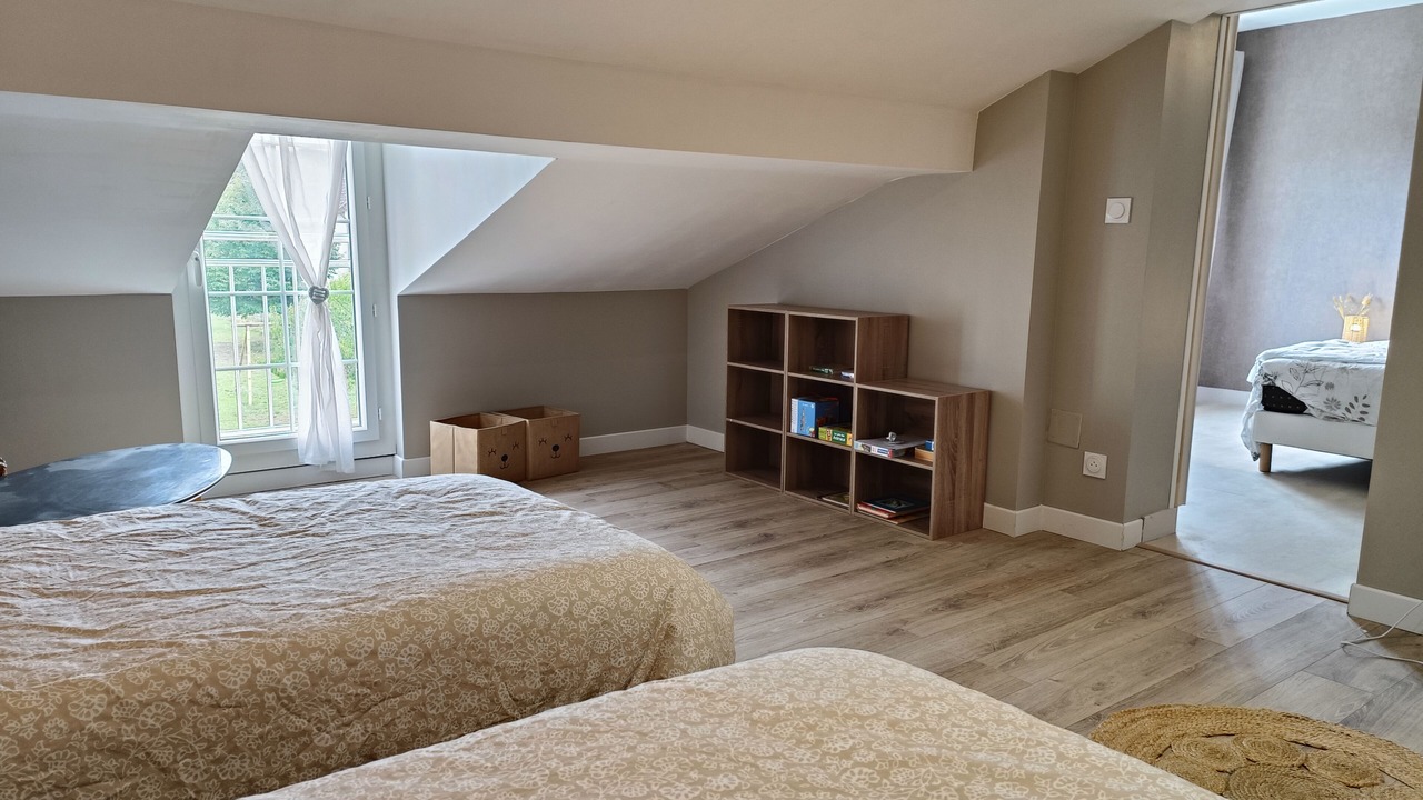 Photo of Bedroom in Mareuil-sur-Cher