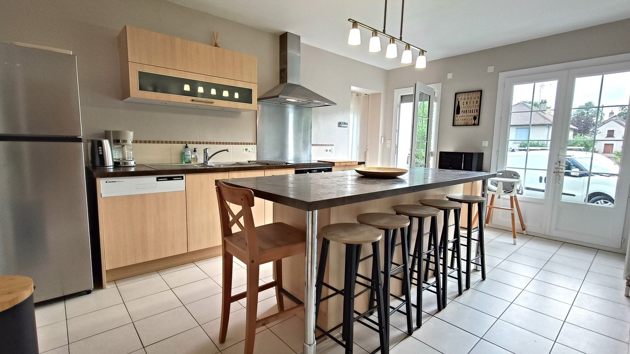 Photo of Kitchen in Mareuil-sur-Cher