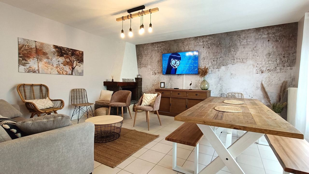 Photo of Livingroom in Mareuil-sur-Cher