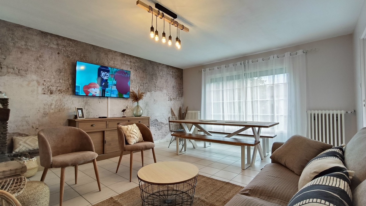 Photo of Livingroom in Mareuil-sur-Cher