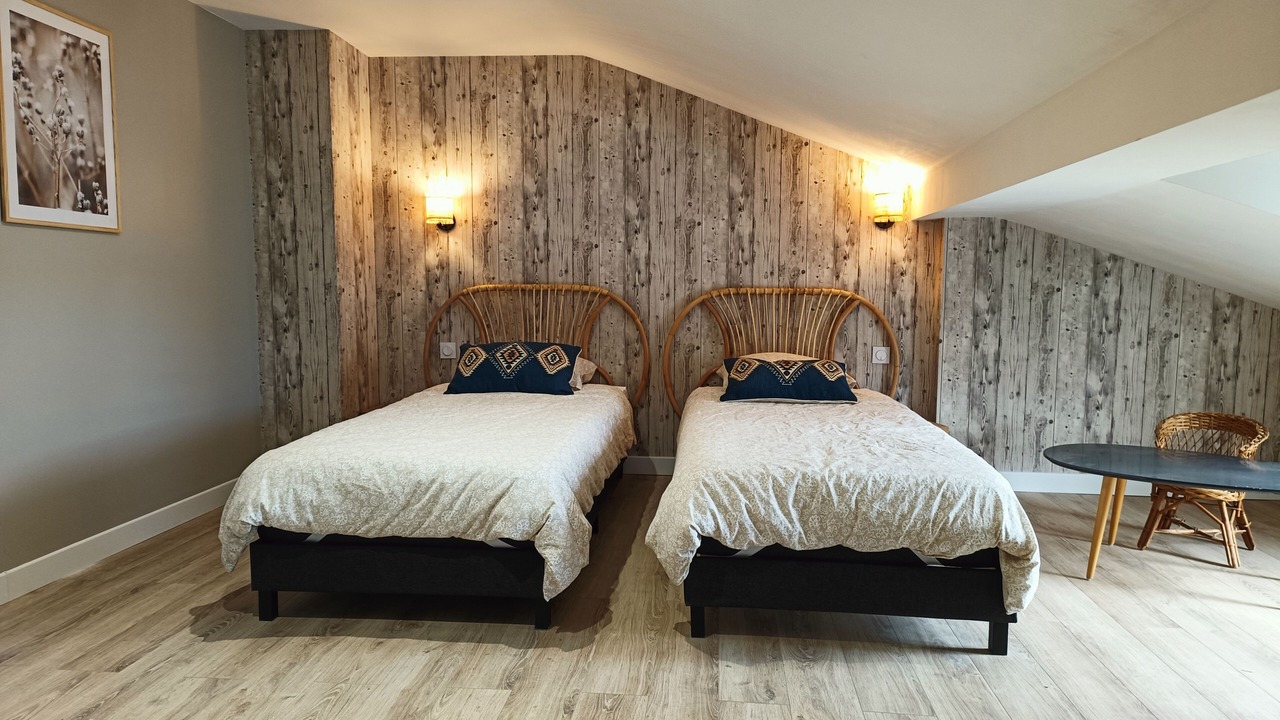 Photo of Bedroom in Mareuil-sur-Cher